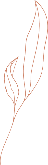 Objeto flotante en forma de hoja